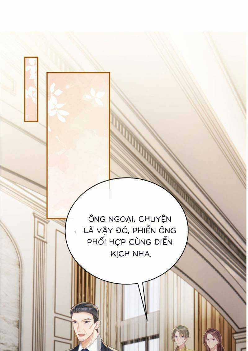Bảo Bối Trời Cho: Hoắc Gia Xin Ký Nhận Chapter 58 trang 18