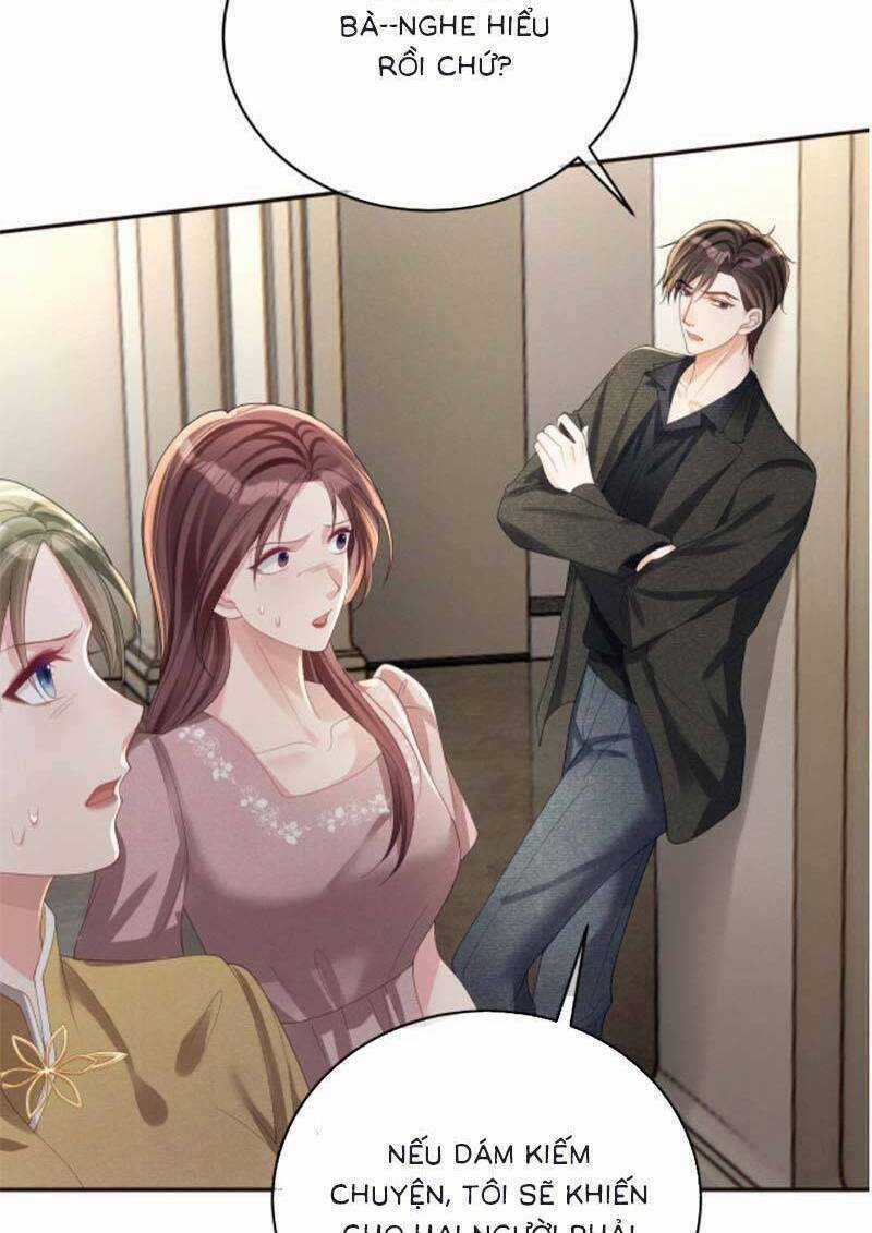 Bảo Bối Trời Cho: Hoắc Gia Xin Ký Nhận Chapter 58 trang 20