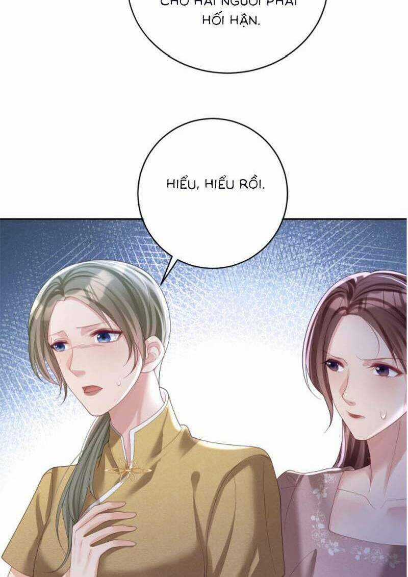 Bảo Bối Trời Cho: Hoắc Gia Xin Ký Nhận Chapter 58 trang 21