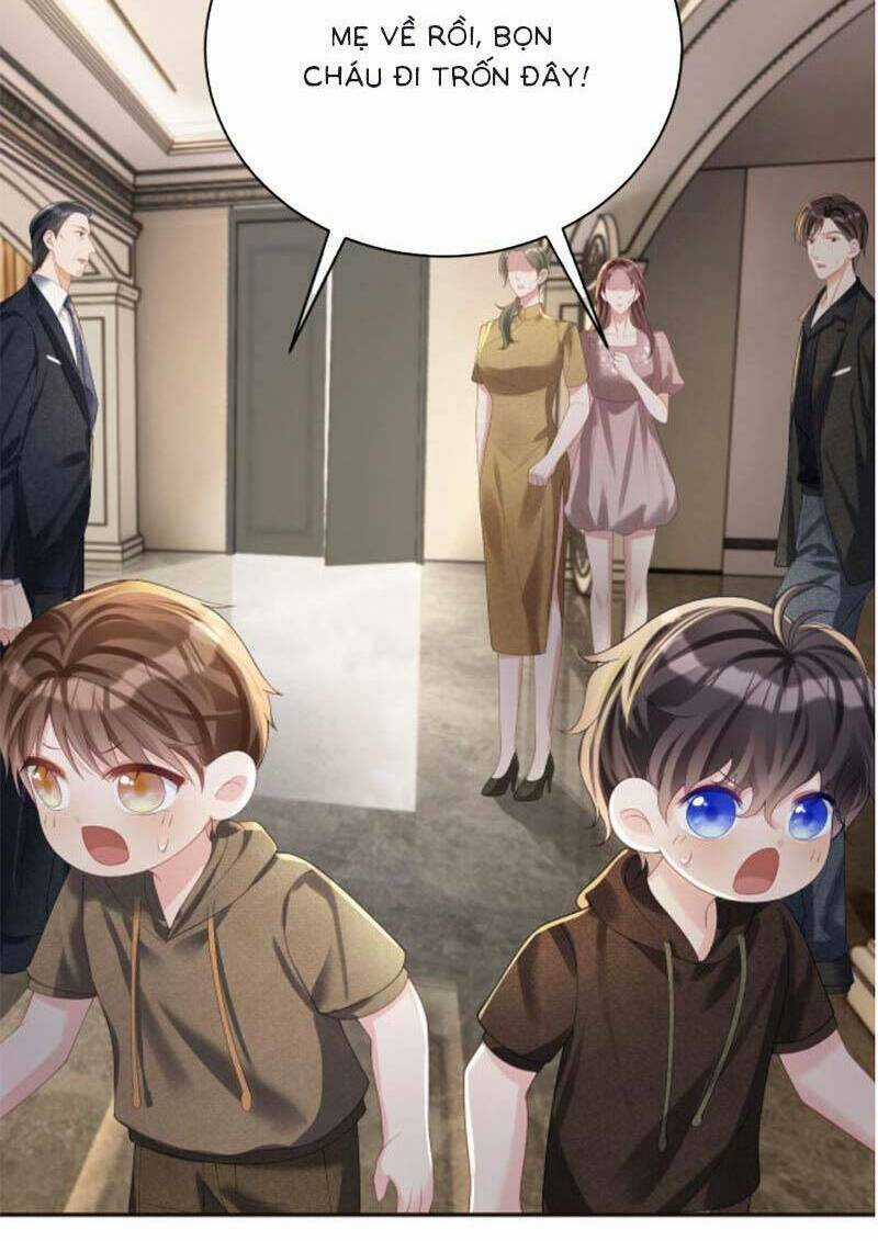 Bảo Bối Trời Cho: Hoắc Gia Xin Ký Nhận Chapter 58 trang 23