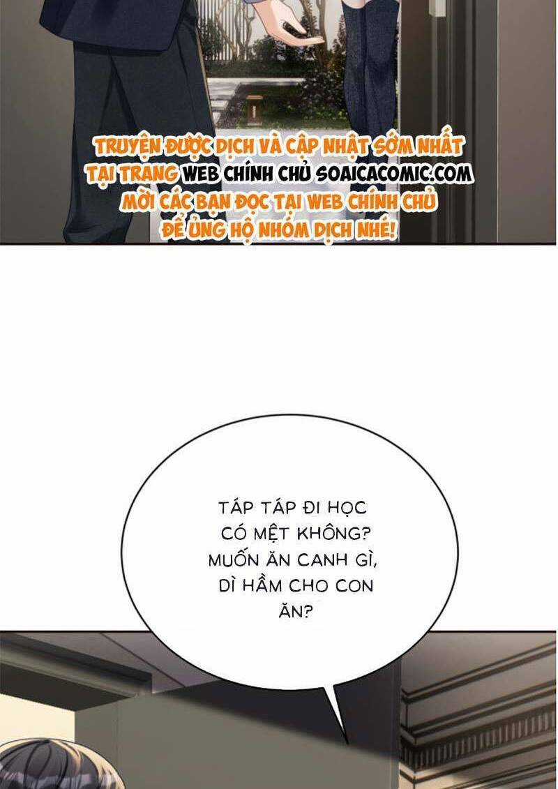 Bảo Bối Trời Cho: Hoắc Gia Xin Ký Nhận Chapter 58 trang 25