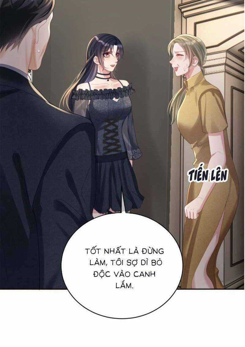 Bảo Bối Trời Cho: Hoắc Gia Xin Ký Nhận Chapter 58 trang 26