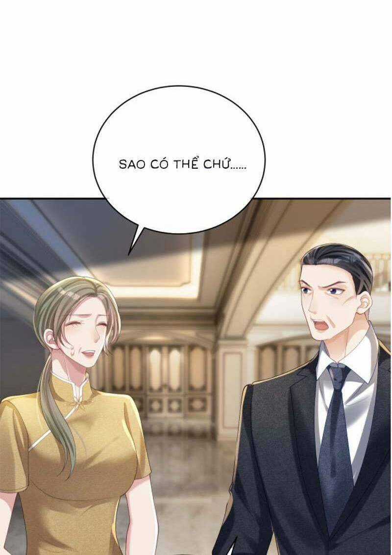 Bảo Bối Trời Cho: Hoắc Gia Xin Ký Nhận Chapter 58 trang 27