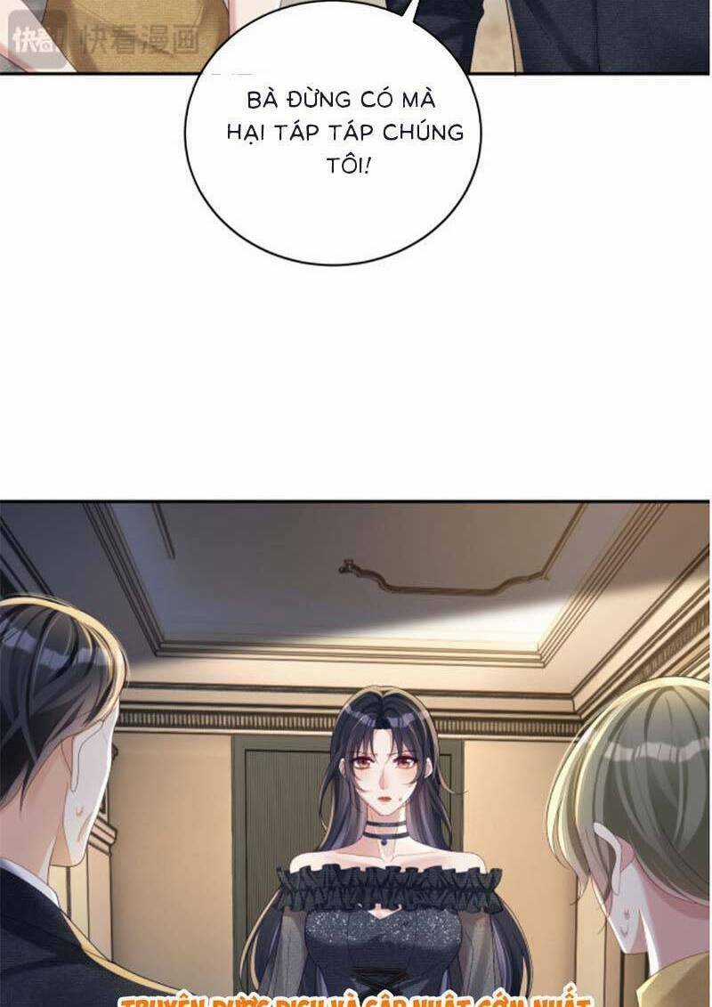 Bảo Bối Trời Cho: Hoắc Gia Xin Ký Nhận Chapter 58 trang 28