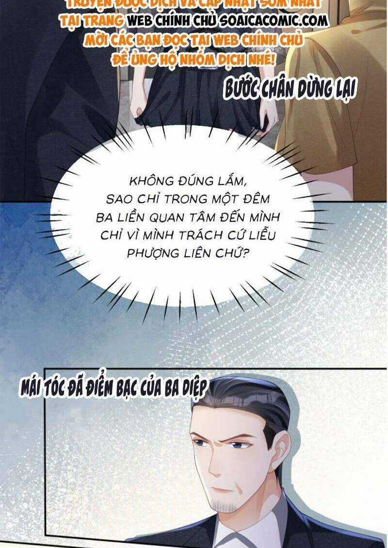 Bảo Bối Trời Cho: Hoắc Gia Xin Ký Nhận Chapter 58 trang 29