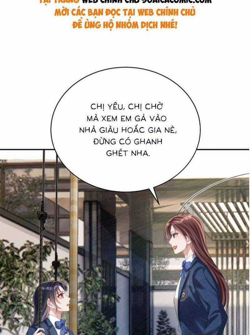 Bảo Bối Trời Cho: Hoắc Gia Xin Ký Nhận Chapter 58 trang 3
