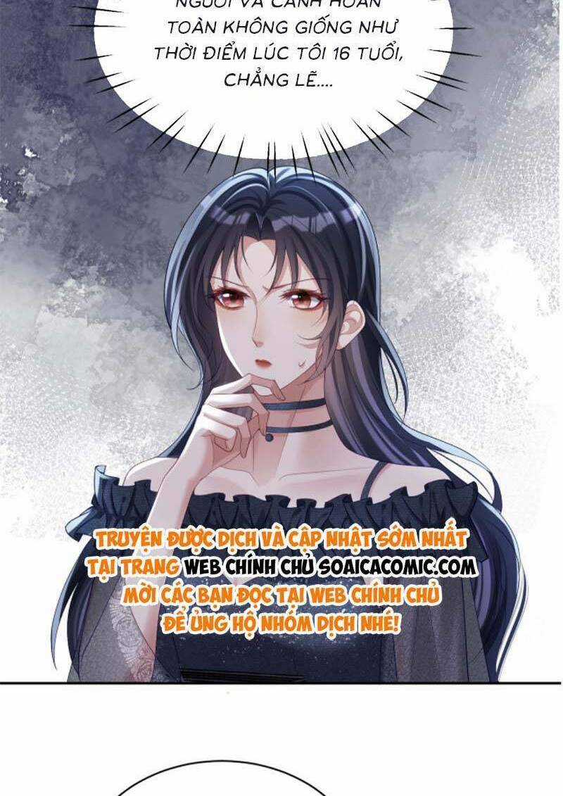 Bảo Bối Trời Cho: Hoắc Gia Xin Ký Nhận Chapter 58 trang 31