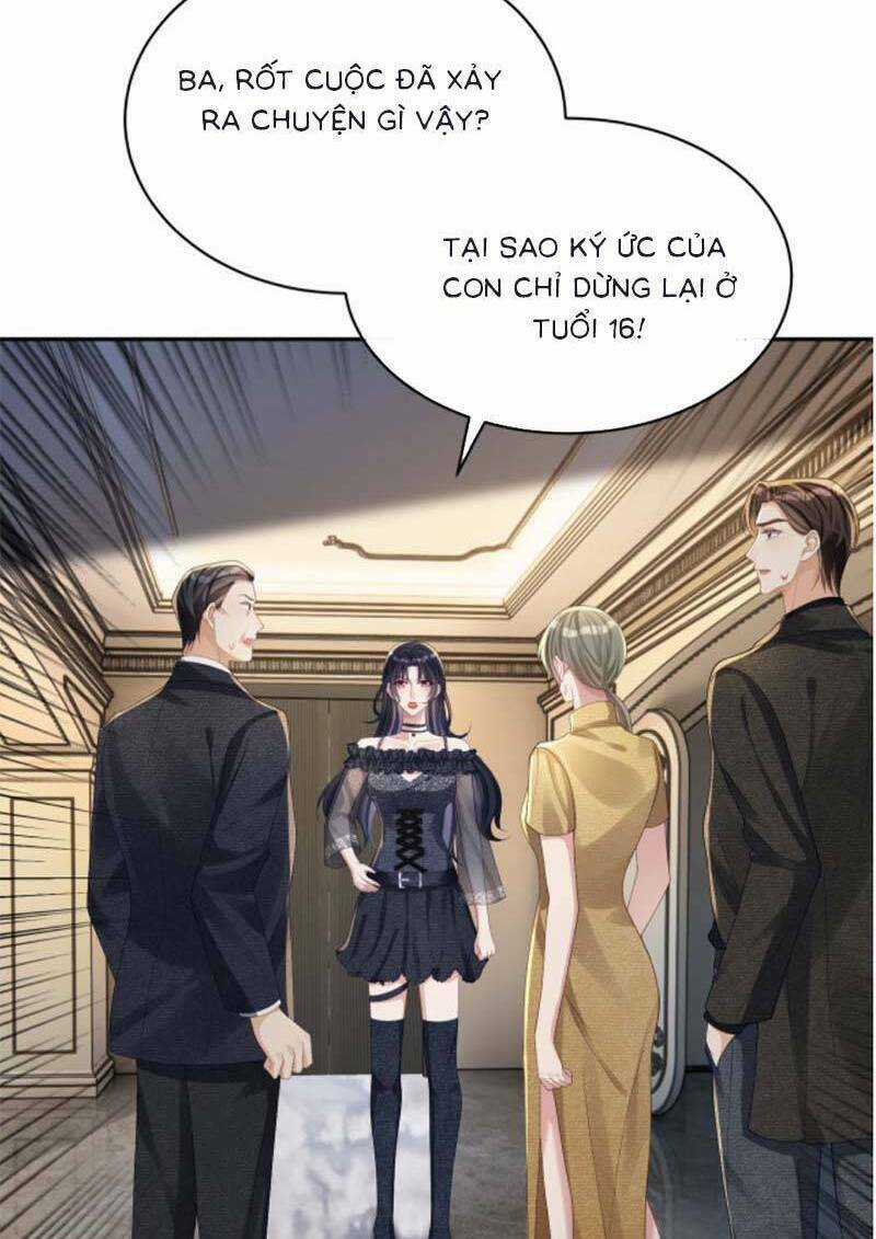 Bảo Bối Trời Cho: Hoắc Gia Xin Ký Nhận Chapter 58 trang 32