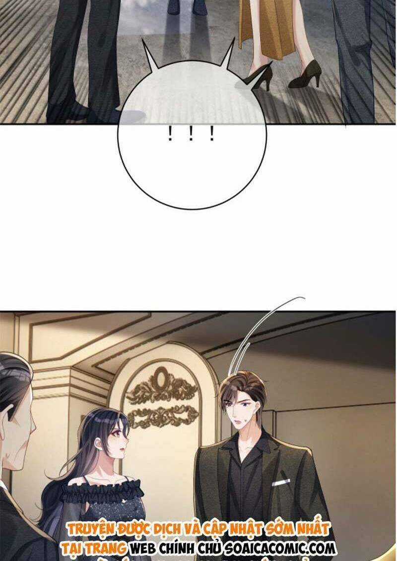 Bảo Bối Trời Cho: Hoắc Gia Xin Ký Nhận Chapter 58 trang 33