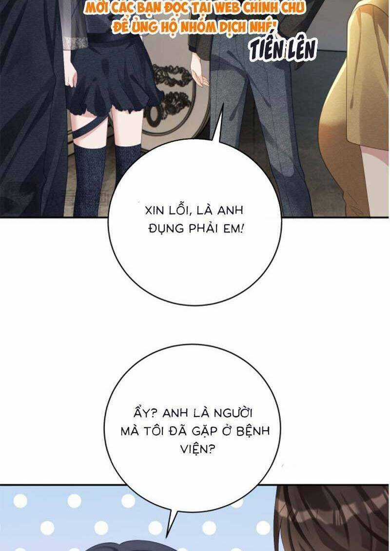 Bảo Bối Trời Cho: Hoắc Gia Xin Ký Nhận Chapter 58 trang 34