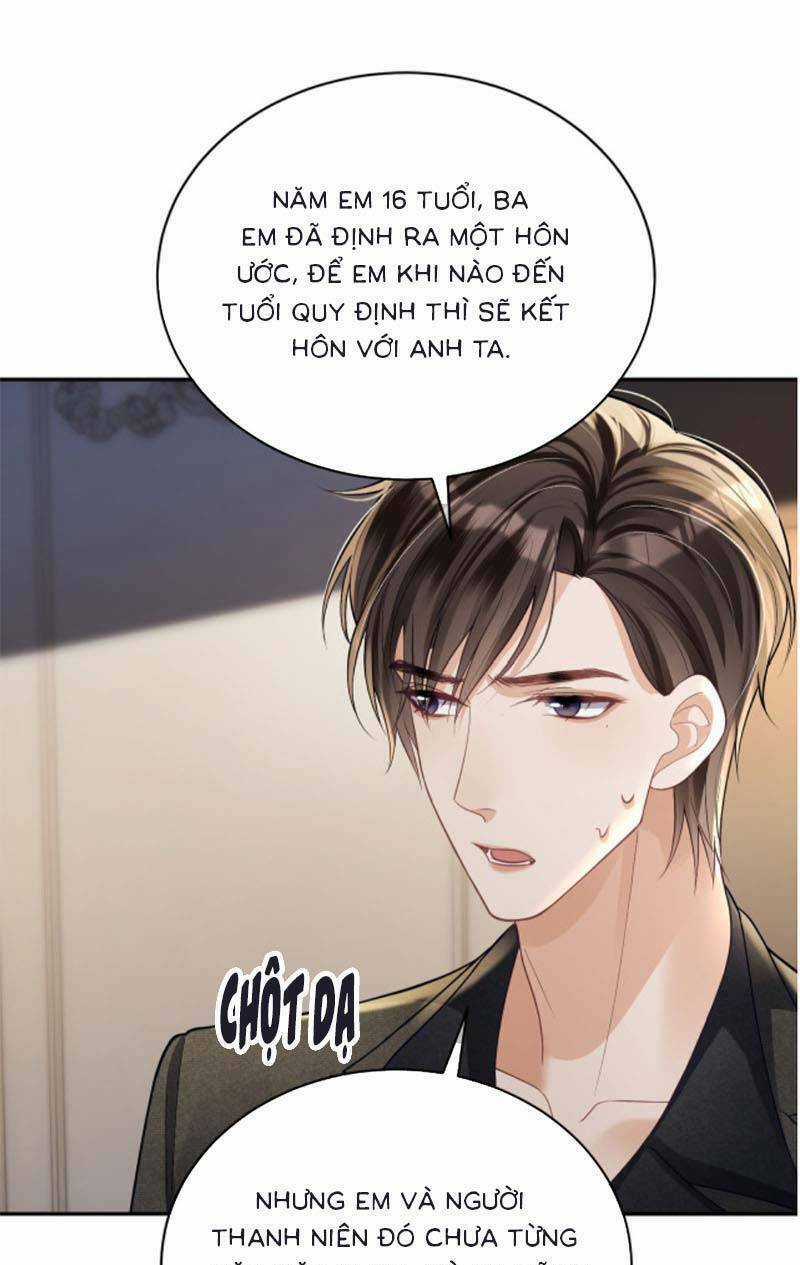 Bảo Bối Trời Cho: Hoắc Gia Xin Ký Nhận Chapter 58 trang 36