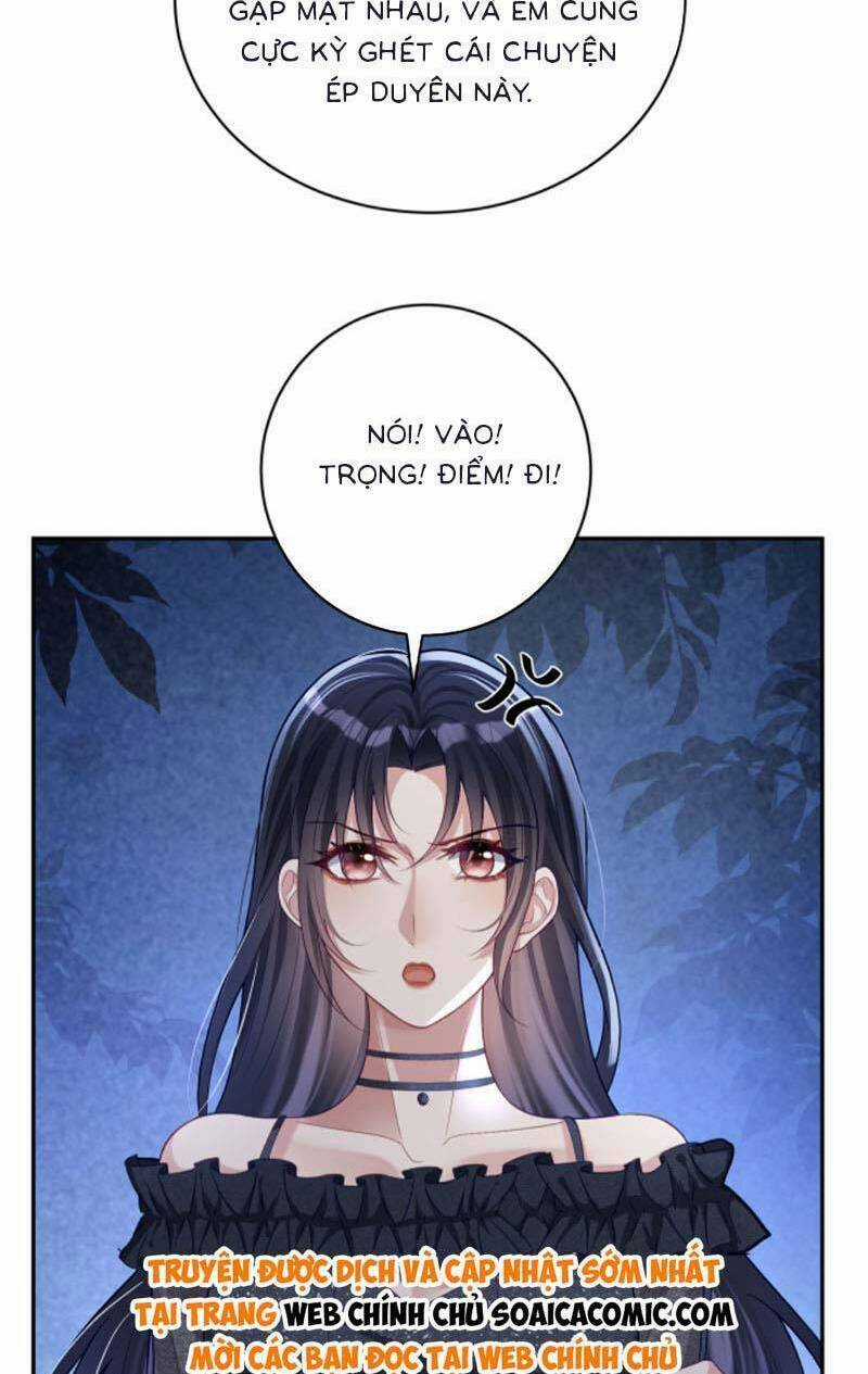 Bảo Bối Trời Cho: Hoắc Gia Xin Ký Nhận Chapter 58 trang 37