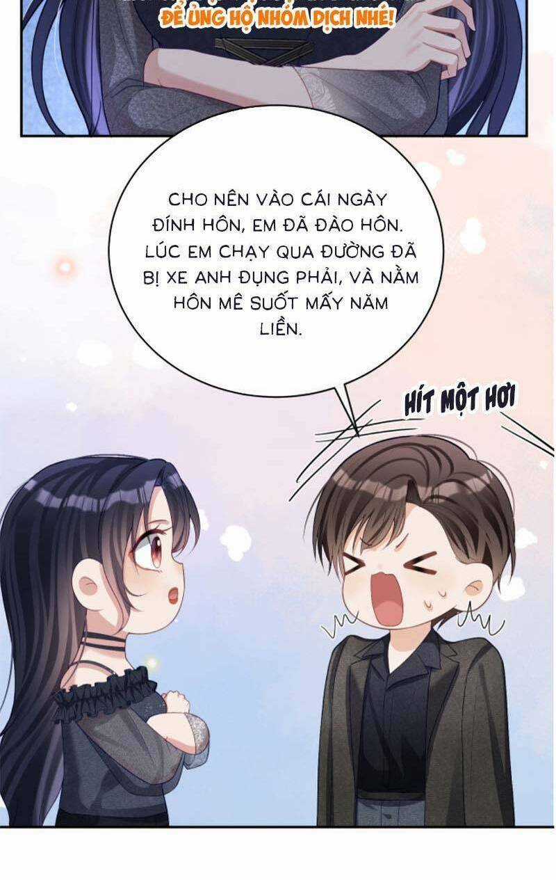 Bảo Bối Trời Cho: Hoắc Gia Xin Ký Nhận Chapter 58 trang 38