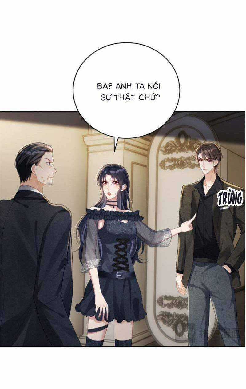 Bảo Bối Trời Cho: Hoắc Gia Xin Ký Nhận Chapter 58 trang 39