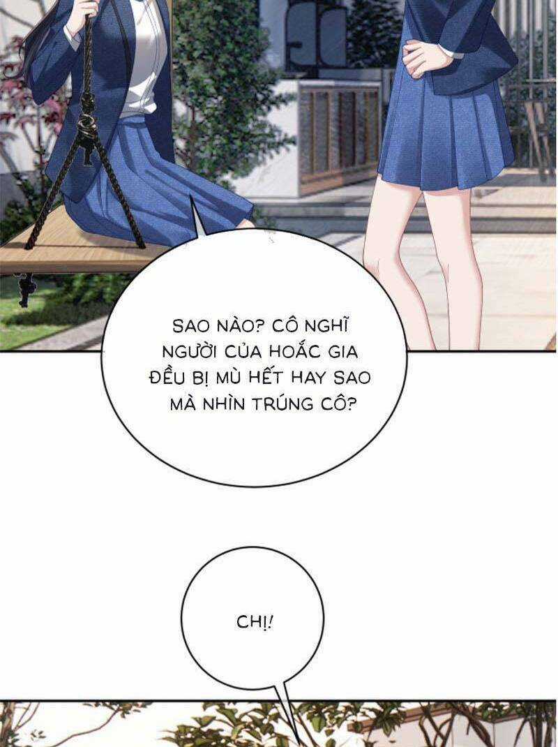 Bảo Bối Trời Cho: Hoắc Gia Xin Ký Nhận Chapter 58 trang 4