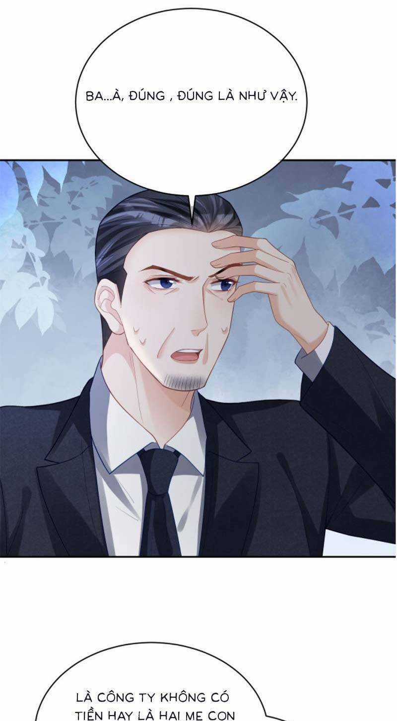 Bảo Bối Trời Cho: Hoắc Gia Xin Ký Nhận Chapter 58 trang 40