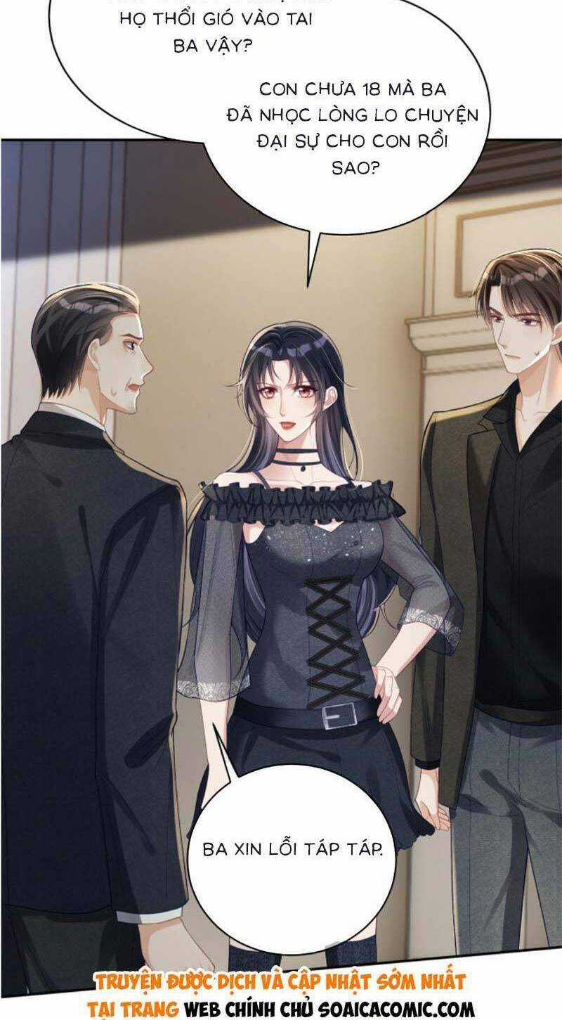 Bảo Bối Trời Cho: Hoắc Gia Xin Ký Nhận Chapter 58 trang 41