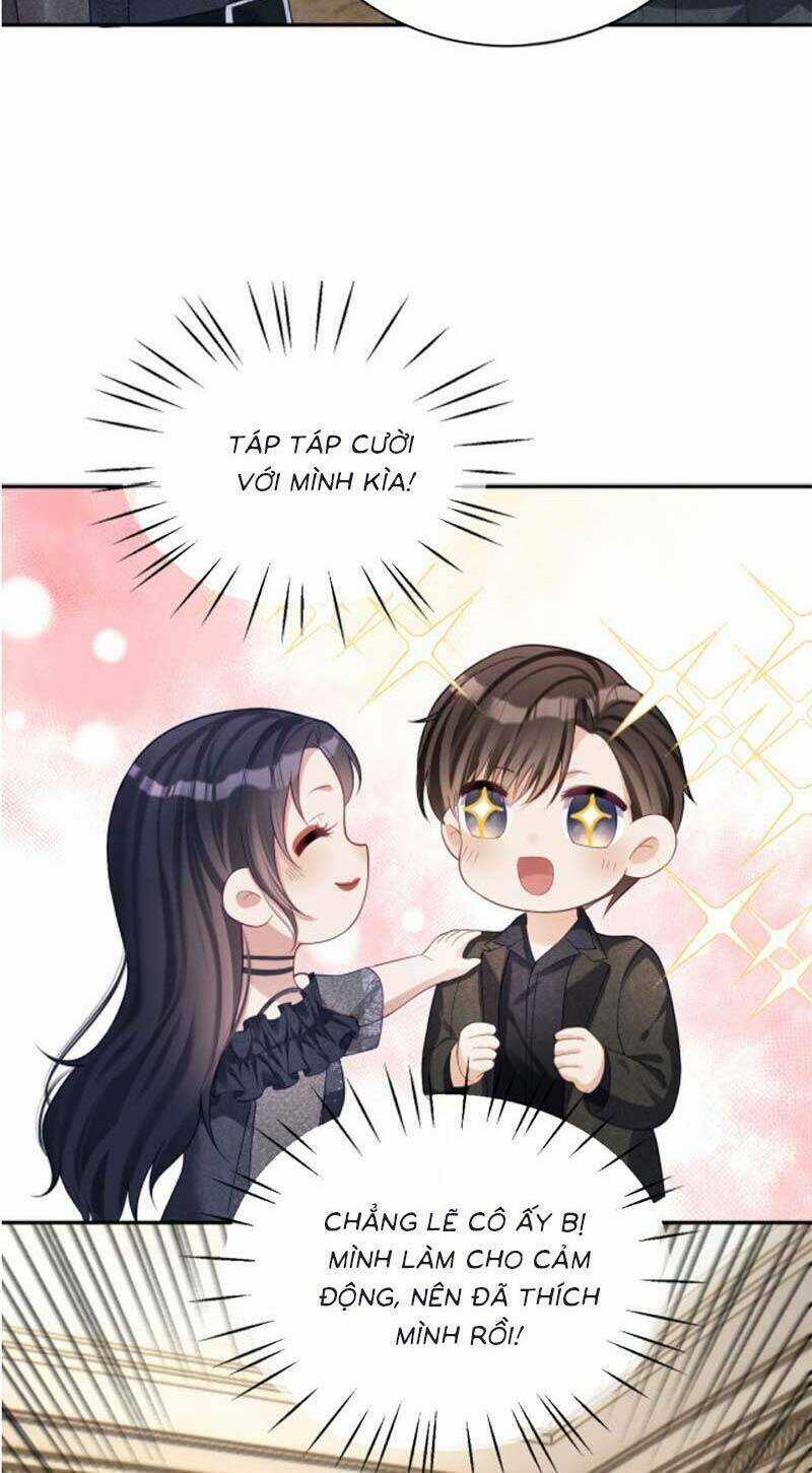 Bảo Bối Trời Cho: Hoắc Gia Xin Ký Nhận Chapter 58 trang 43