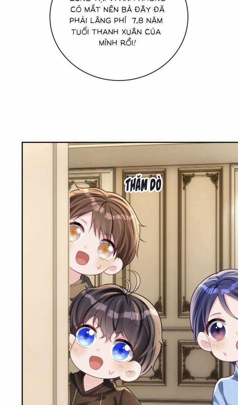 Bảo Bối Trời Cho: Hoắc Gia Xin Ký Nhận Chapter 58 trang 46