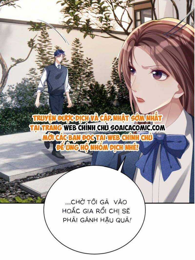 Bảo Bối Trời Cho: Hoắc Gia Xin Ký Nhận Chapter 58 trang 5