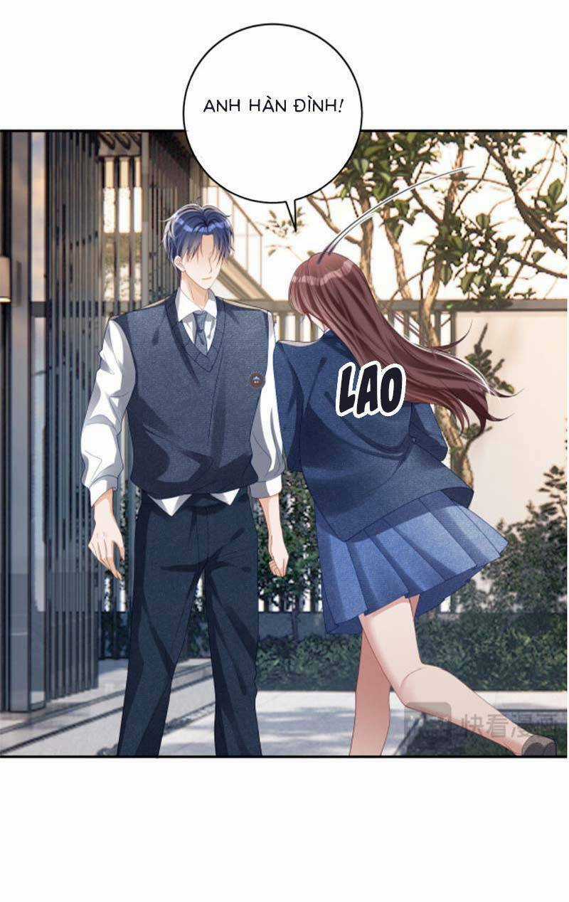 Bảo Bối Trời Cho: Hoắc Gia Xin Ký Nhận Chapter 58 trang 6