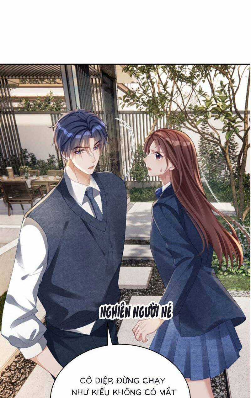 Bảo Bối Trời Cho: Hoắc Gia Xin Ký Nhận Chapter 58 trang 7