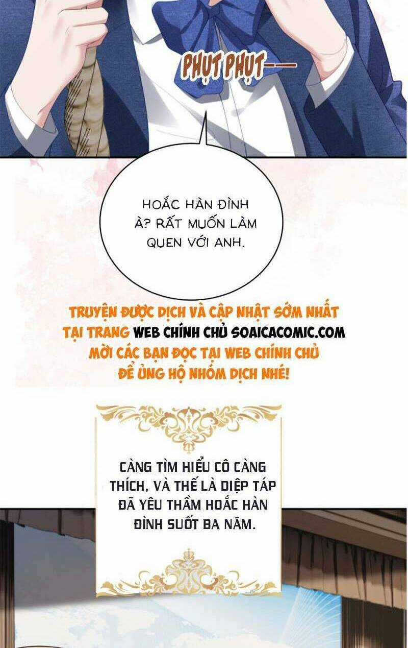 Bảo Bối Trời Cho: Hoắc Gia Xin Ký Nhận Chapter 58 trang 9