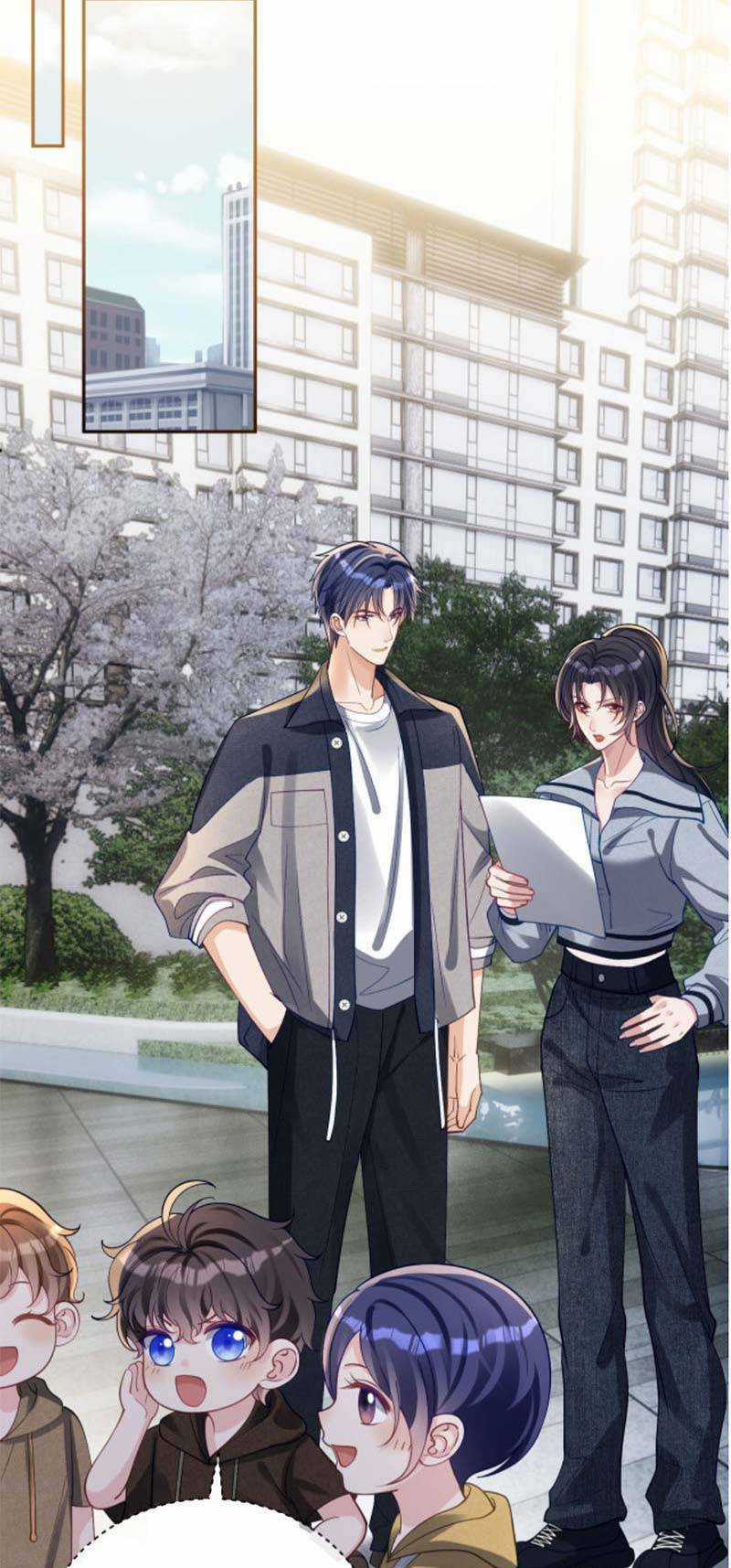 Bảo Bối Trời Cho: Hoắc Gia Xin Ký Nhận Chapter 59 trang 10