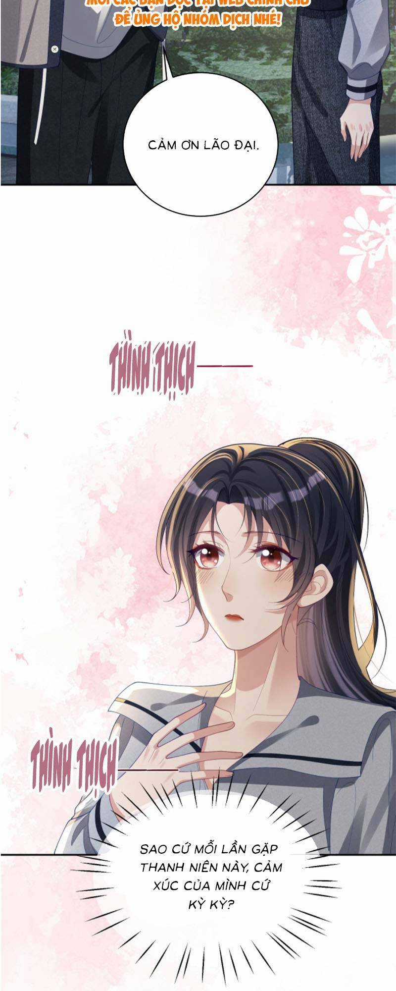 Bảo Bối Trời Cho: Hoắc Gia Xin Ký Nhận Chapter 59 trang 13