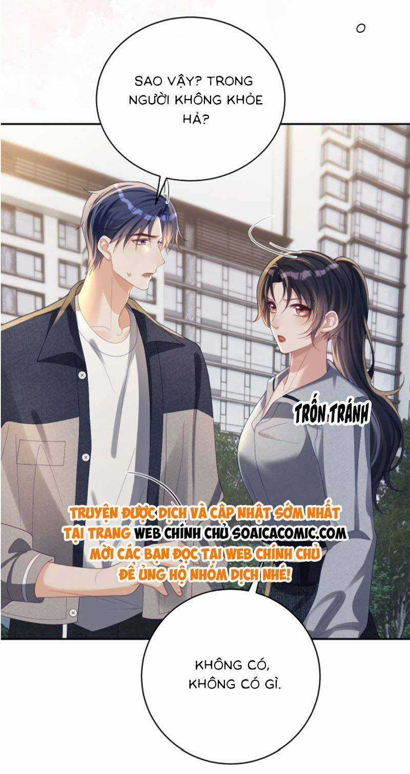 Bảo Bối Trời Cho: Hoắc Gia Xin Ký Nhận Chapter 59 trang 14