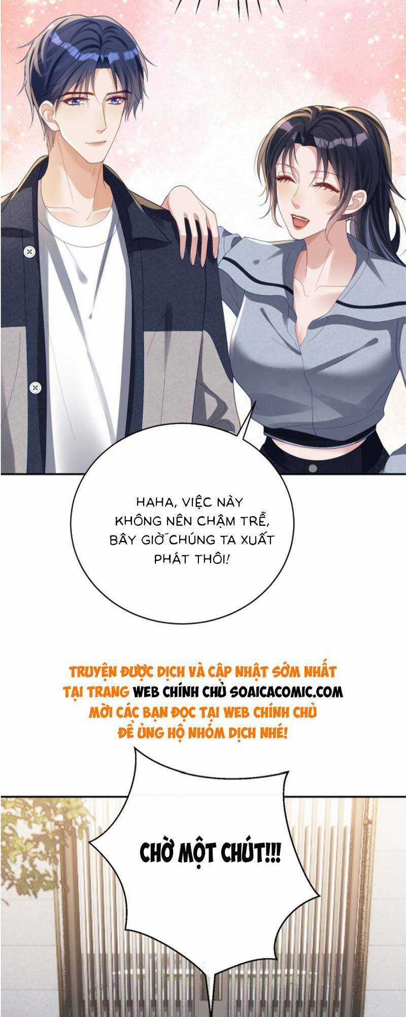 Bảo Bối Trời Cho: Hoắc Gia Xin Ký Nhận Chapter 59 trang 16