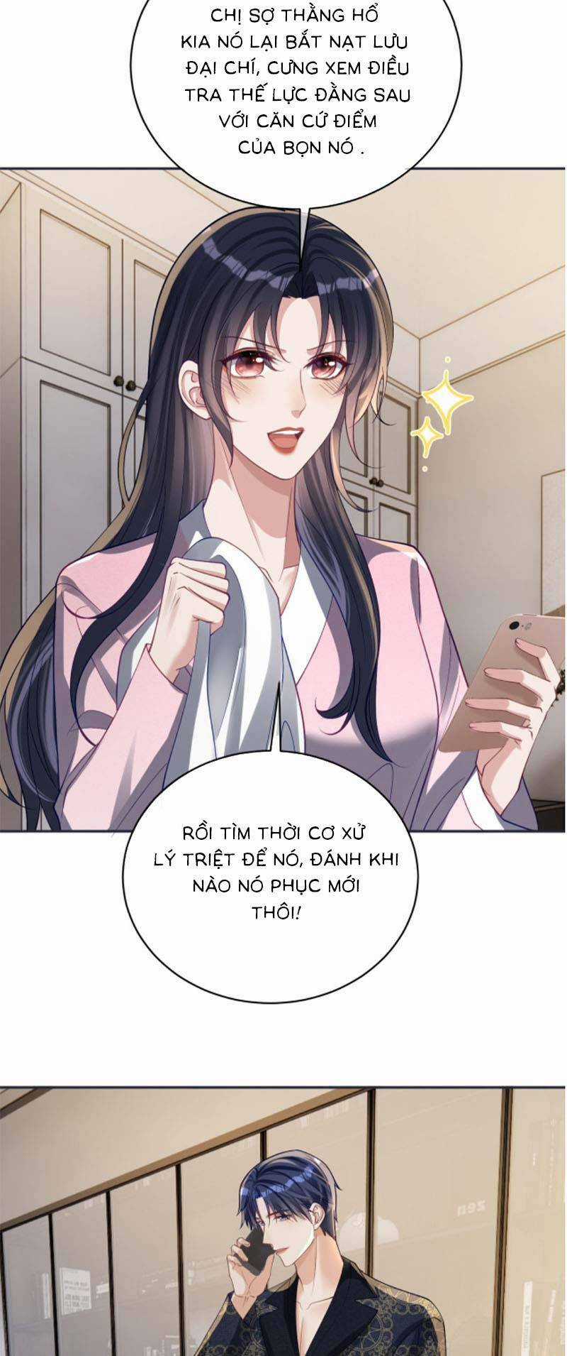 Bảo Bối Trời Cho: Hoắc Gia Xin Ký Nhận Chapter 59 trang 2