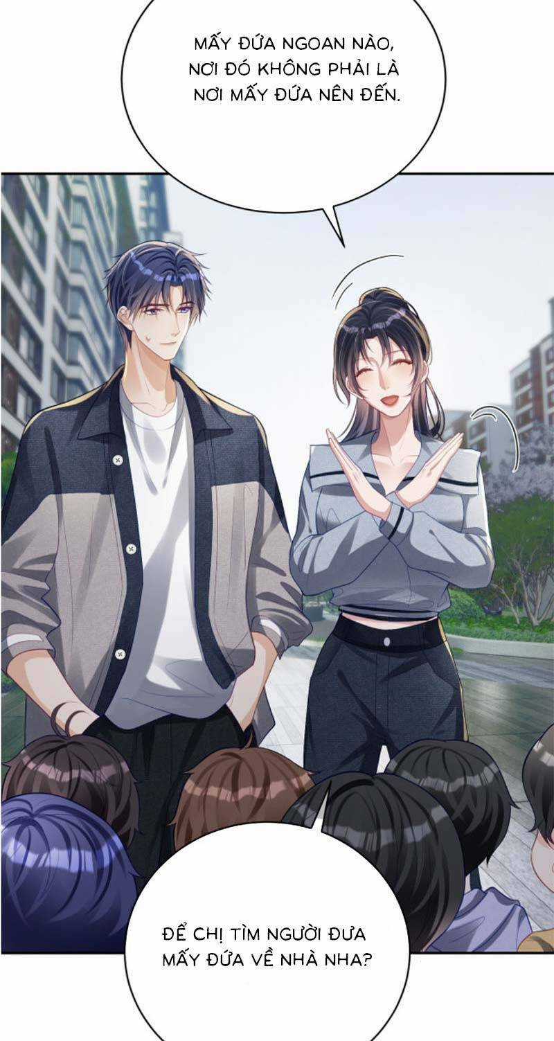 Bảo Bối Trời Cho: Hoắc Gia Xin Ký Nhận Chapter 59 trang 22