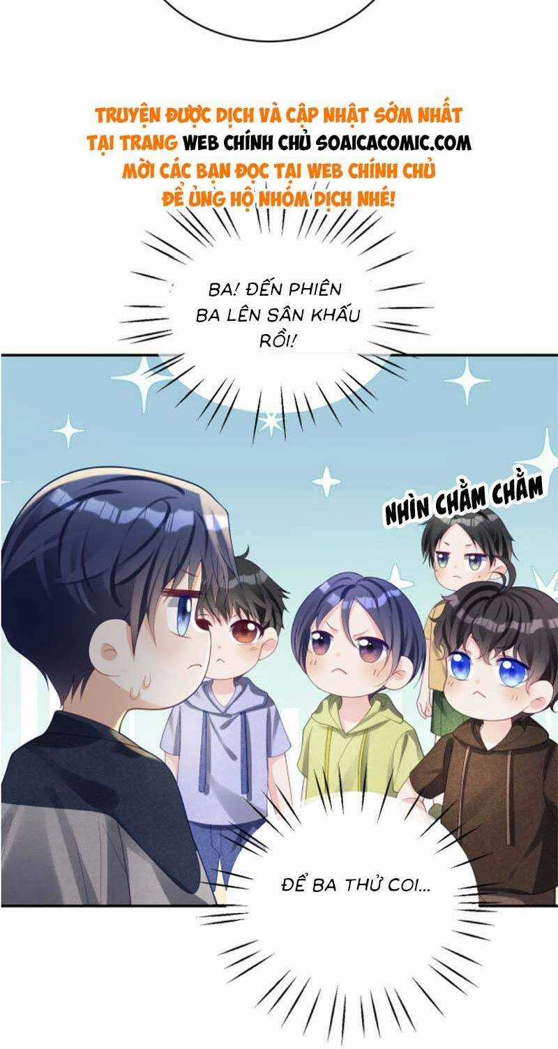 Bảo Bối Trời Cho: Hoắc Gia Xin Ký Nhận Chapter 59 trang 23