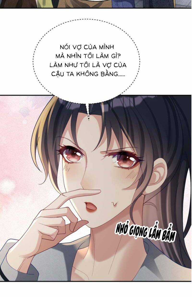 Bảo Bối Trời Cho: Hoắc Gia Xin Ký Nhận Chapter 59 trang 27