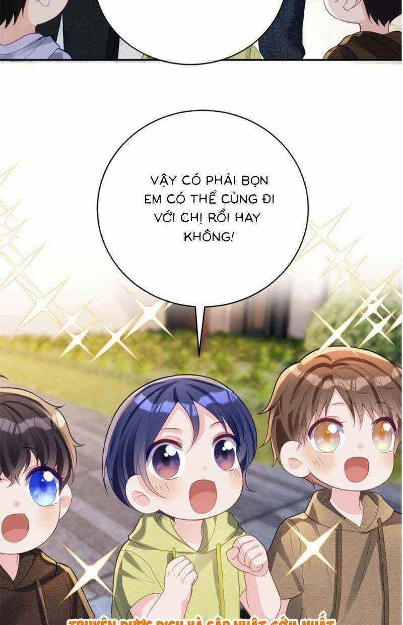 Bảo Bối Trời Cho: Hoắc Gia Xin Ký Nhận Chapter 59 trang 31