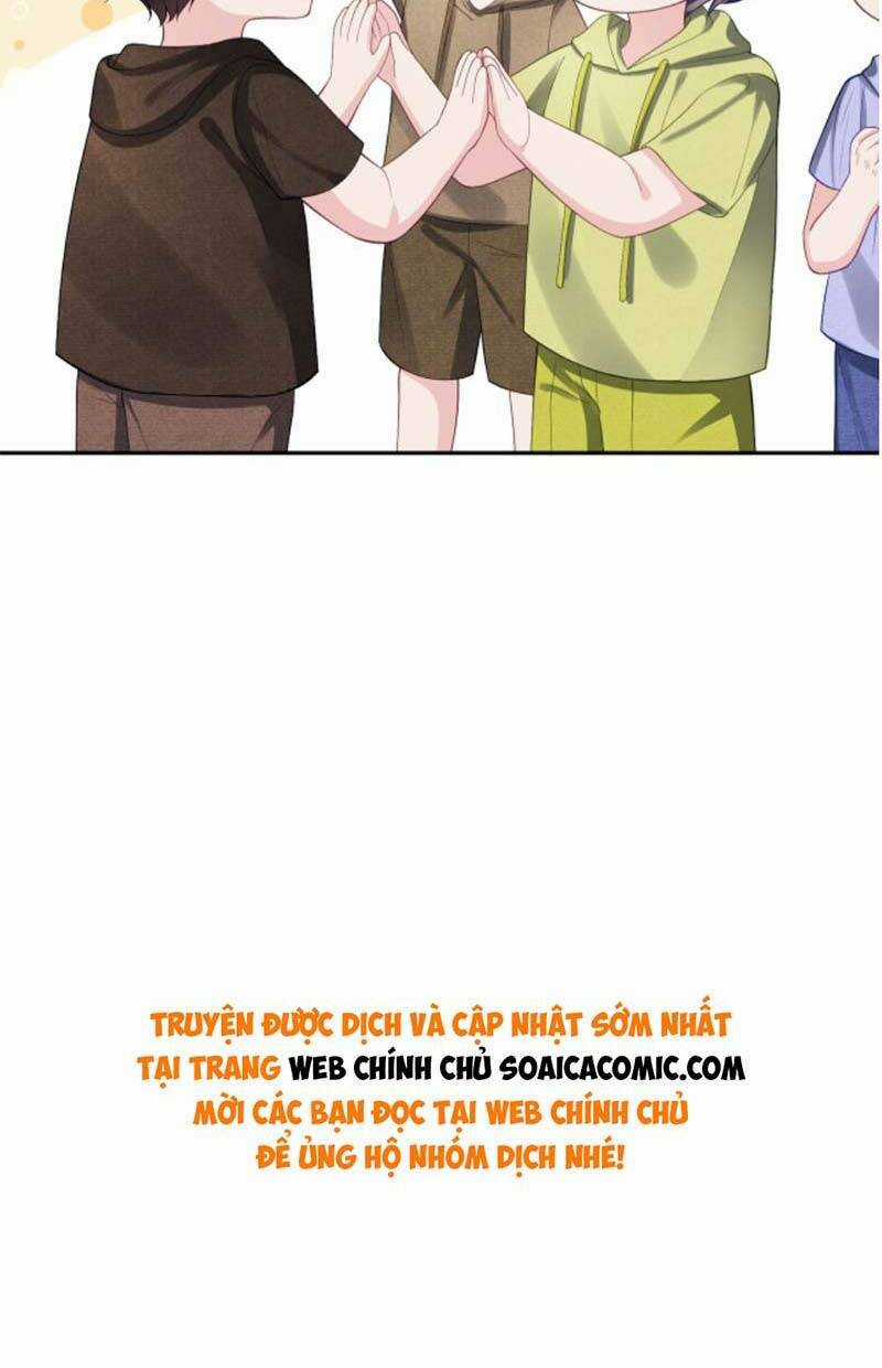 Bảo Bối Trời Cho: Hoắc Gia Xin Ký Nhận Chapter 59 trang 35