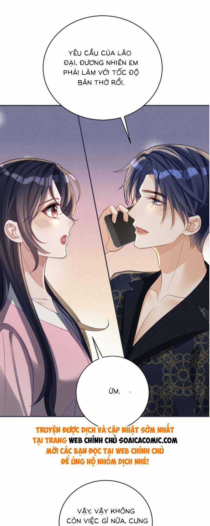 Bảo Bối Trời Cho: Hoắc Gia Xin Ký Nhận Chapter 59 trang 4