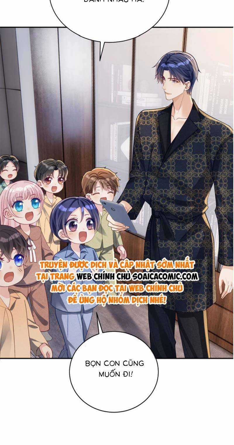 Bảo Bối Trời Cho: Hoắc Gia Xin Ký Nhận Chapter 59 trang 6