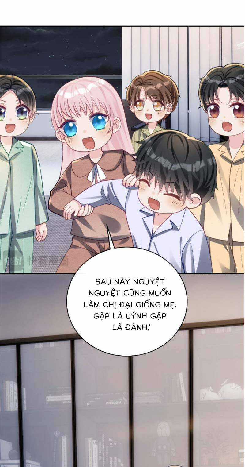 Bảo Bối Trời Cho: Hoắc Gia Xin Ký Nhận Chapter 59 trang 7