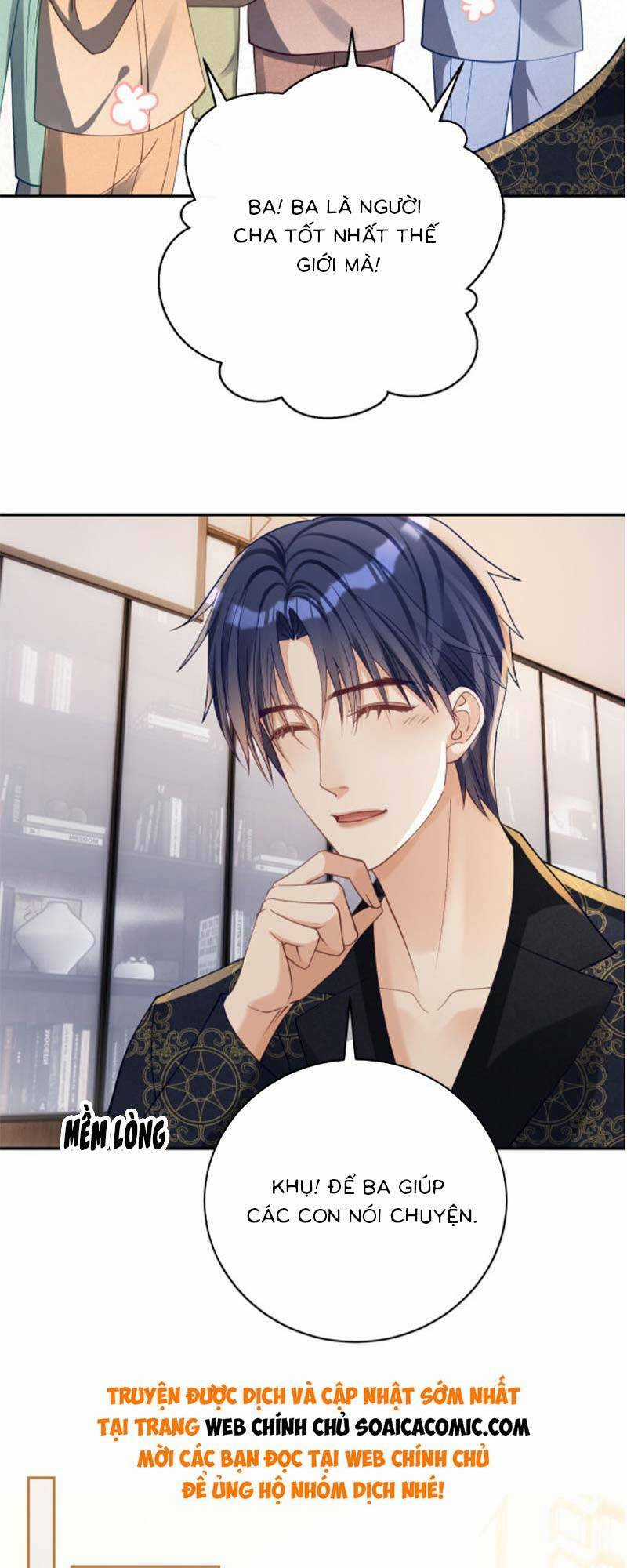 Bảo Bối Trời Cho: Hoắc Gia Xin Ký Nhận Chapter 59 trang 9