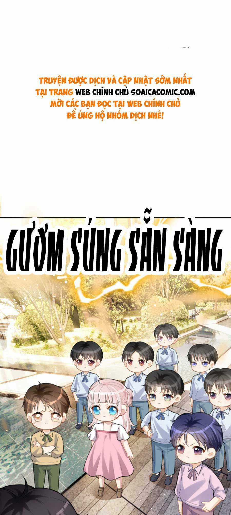 Bảo Bối Trời Cho: Hoắc Gia Xin Ký Nhận Chapter 6 trang 0