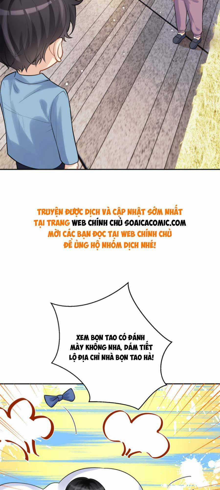 Bảo Bối Trời Cho: Hoắc Gia Xin Ký Nhận Chapter 6 trang 1