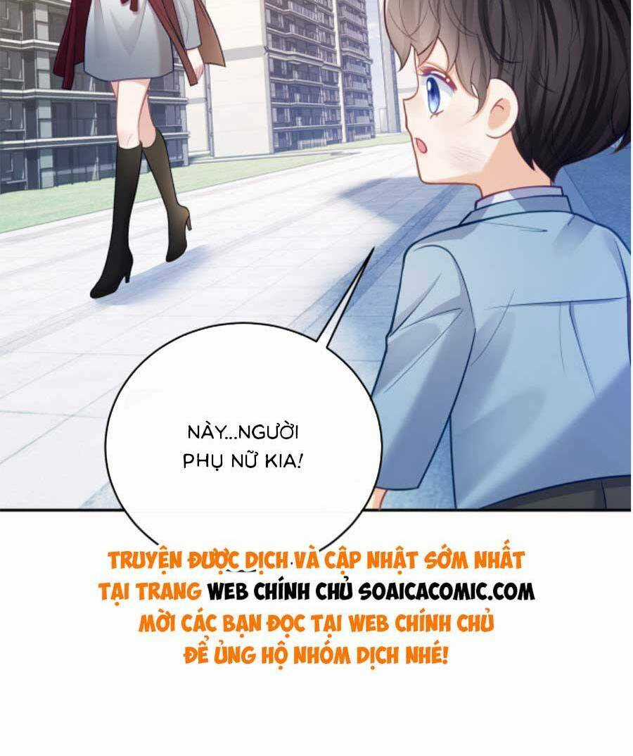Bảo Bối Trời Cho: Hoắc Gia Xin Ký Nhận Chapter 6 trang 19