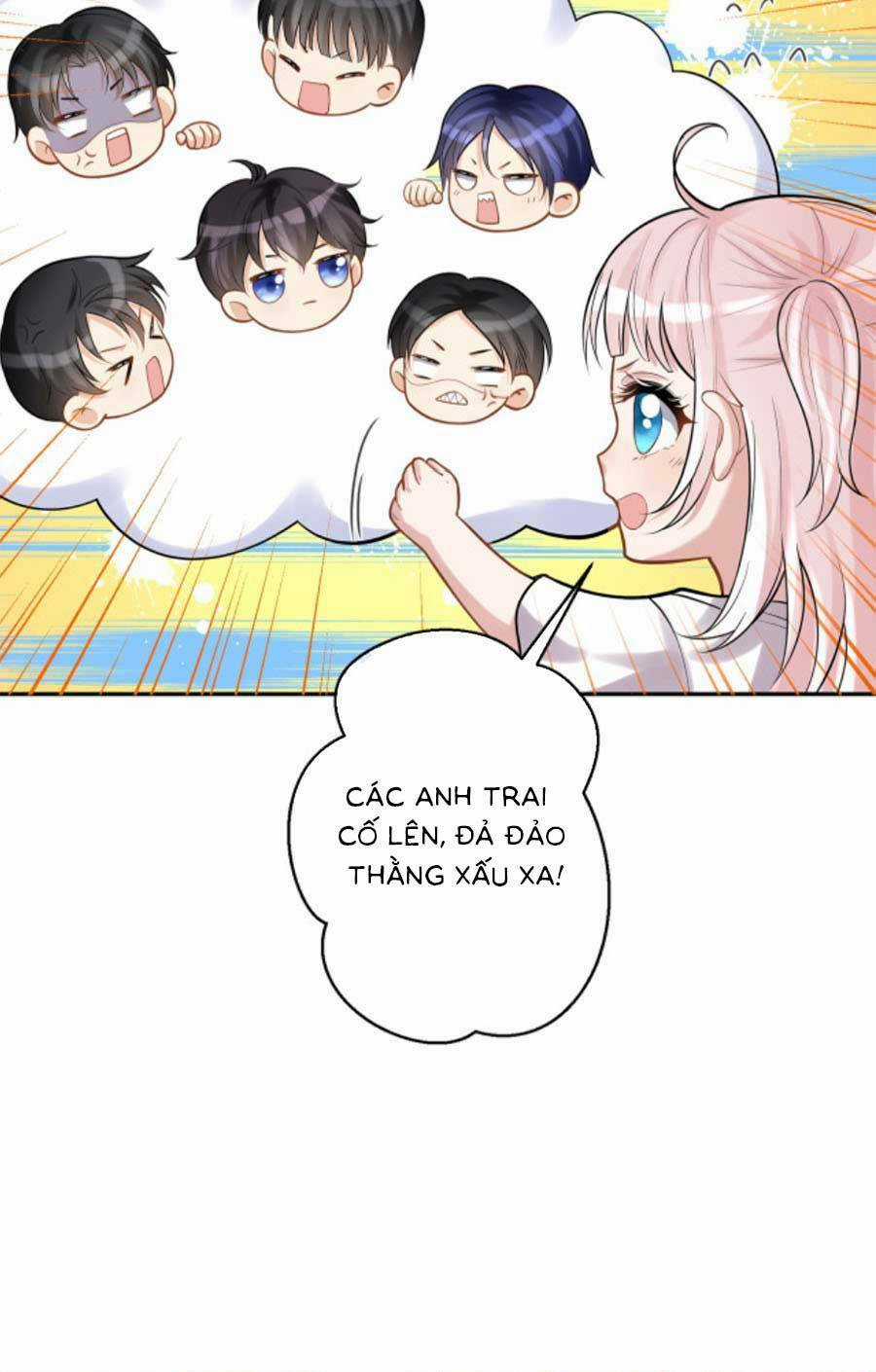 Bảo Bối Trời Cho: Hoắc Gia Xin Ký Nhận Chapter 6 trang 2