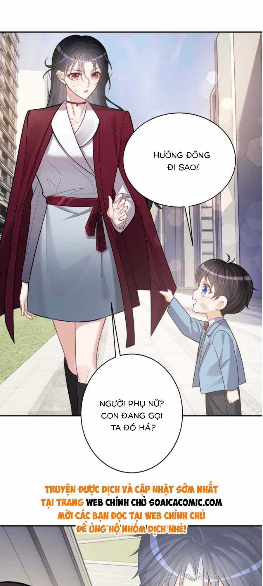 Bảo Bối Trời Cho: Hoắc Gia Xin Ký Nhận Chapter 6 trang 20