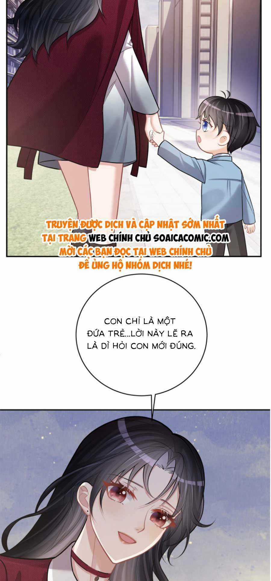 Bảo Bối Trời Cho: Hoắc Gia Xin Ký Nhận Chapter 6 trang 25