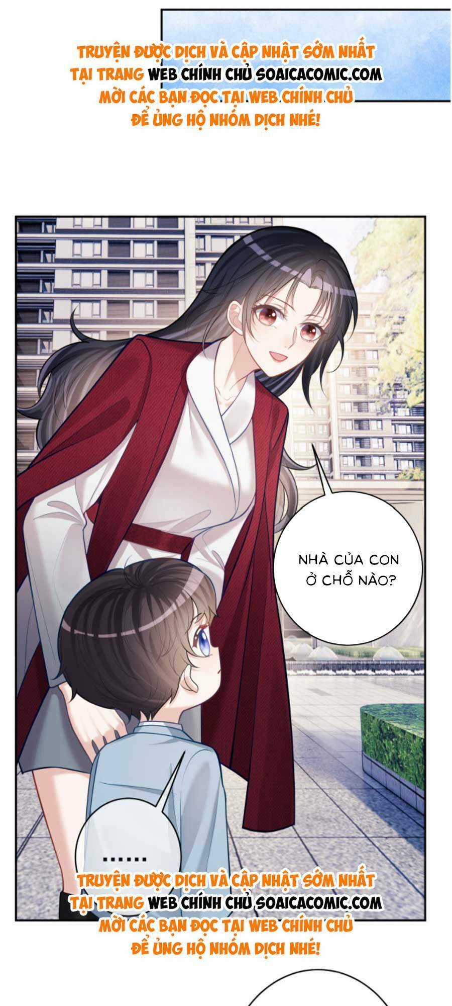 Bảo Bối Trời Cho: Hoắc Gia Xin Ký Nhận Chapter 6 trang 27