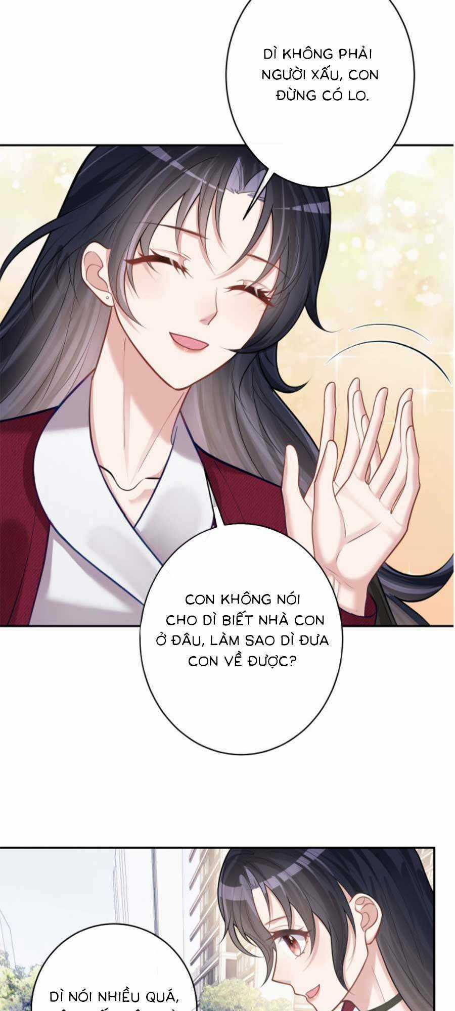 Bảo Bối Trời Cho: Hoắc Gia Xin Ký Nhận Chapter 6 trang 28
