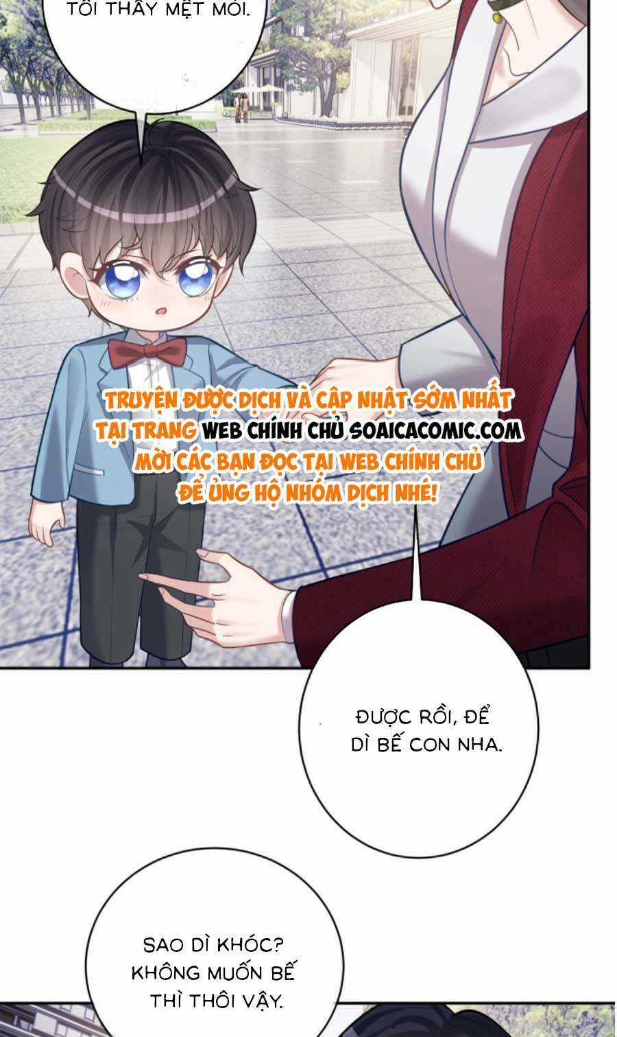 Bảo Bối Trời Cho: Hoắc Gia Xin Ký Nhận Chapter 6 trang 29